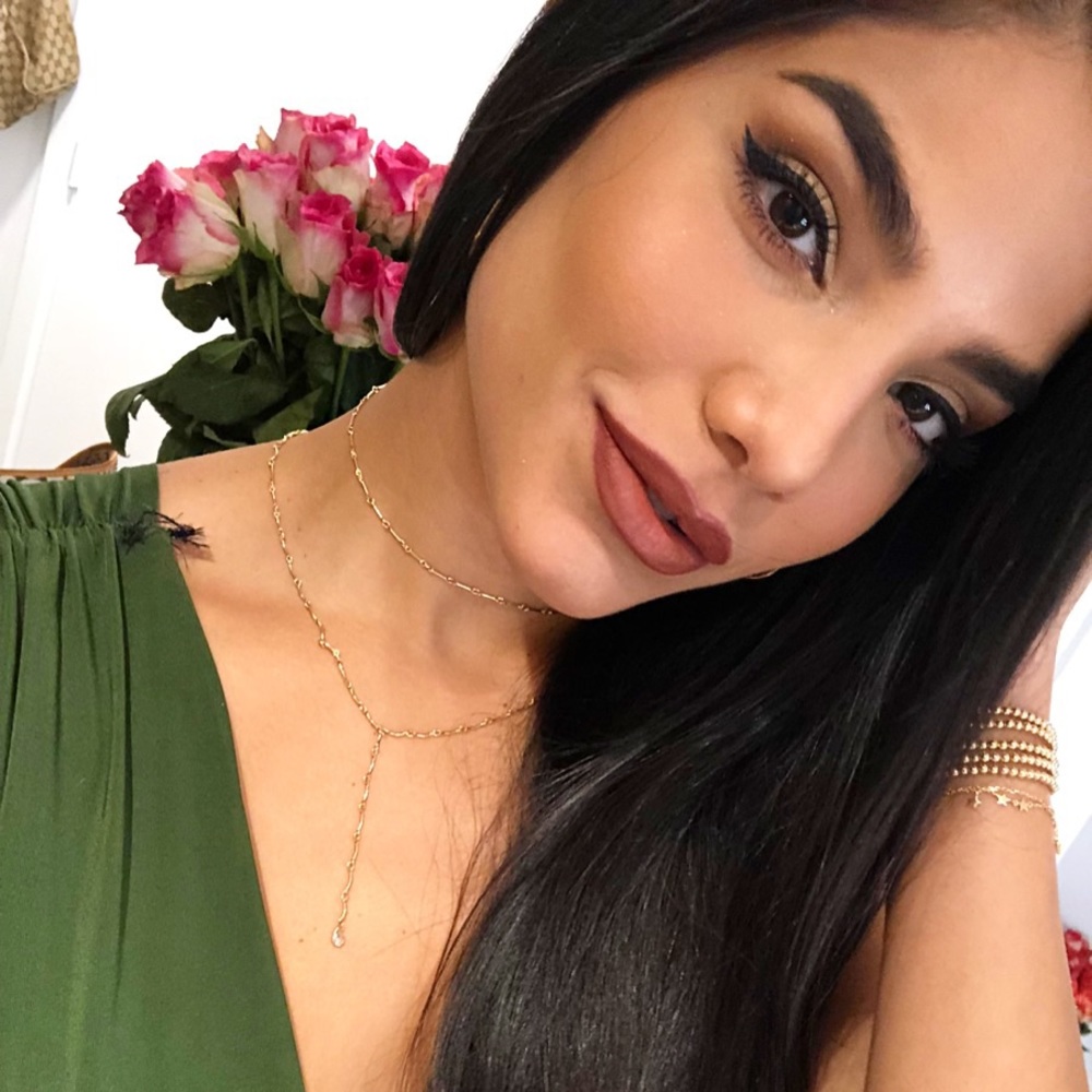 Meet your Posher, Ornella